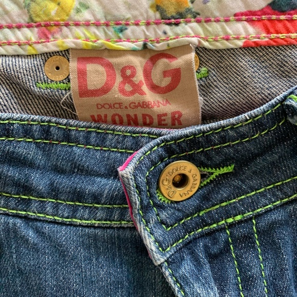 Dolce and Gabbana jeans π - Picture 4 of 10